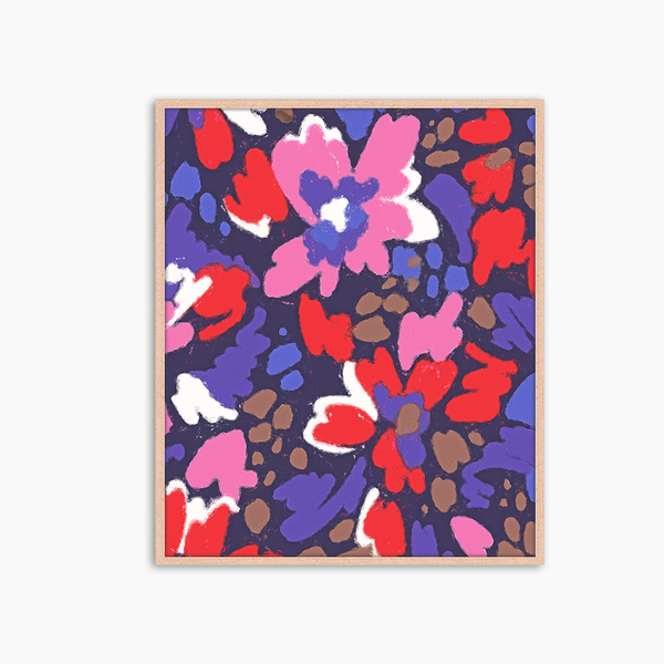 liv corday Botanical Art