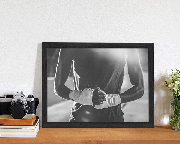 Liv Corday Boxer Hands