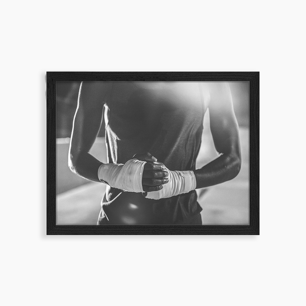 liv corday Boxer Hands