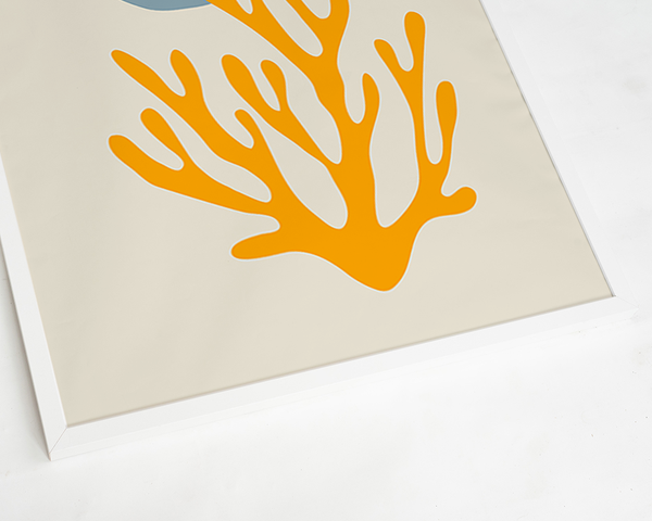 Liv Corday Branches Poster