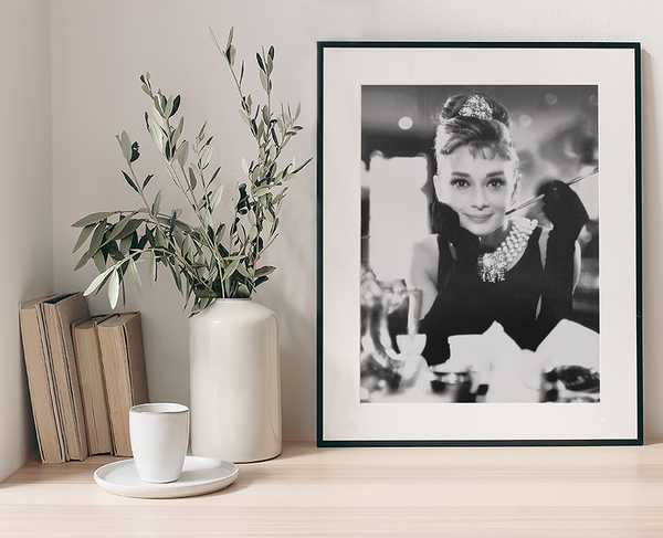 Liv Corday Breakfast At Tiffany's