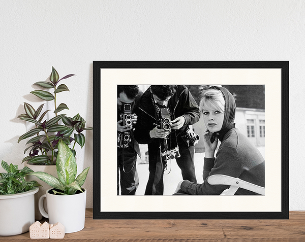 Liv Corday Brigitte Anne-Marie Bardot