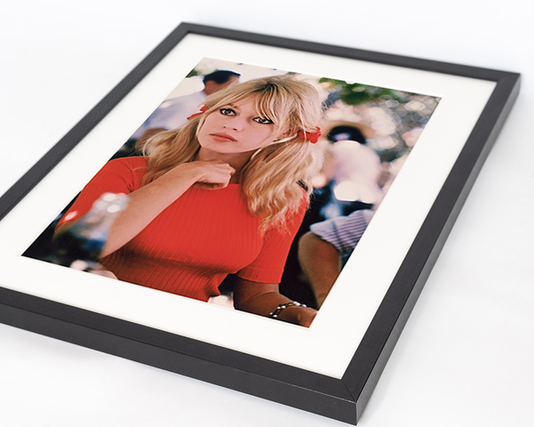 Liv Corday Brigitte Bardot At Lunch