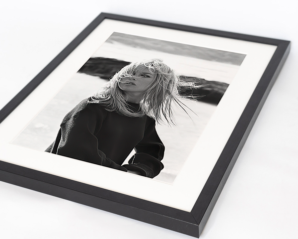 Liv Corday Brigitte Bardot At The Beach