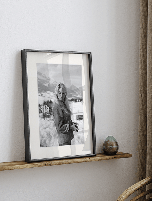 Liv Corday Brigitte Bardot Loves Winter