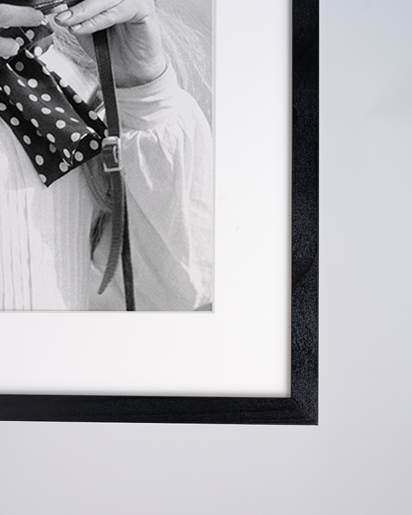 Liv Corday Brigitte With Her Camera