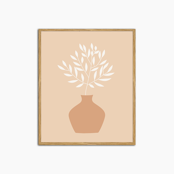 liv corday Brown Pot