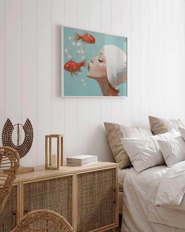 Liv Corday Bubble Fish