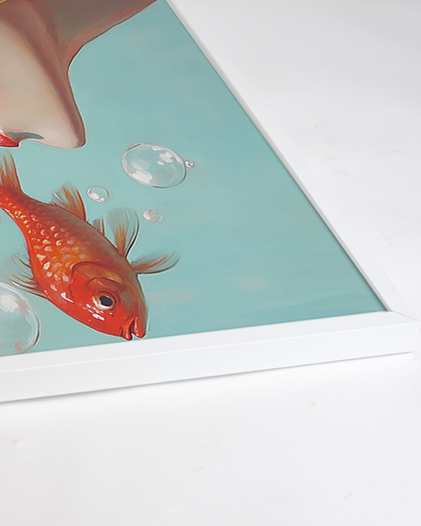 Liv Corday Bubble Fish