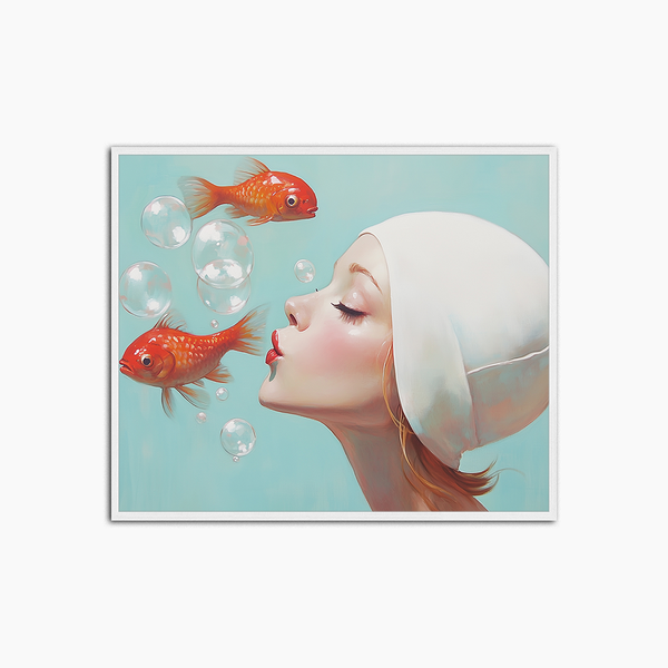 liv corday Bubble Fish