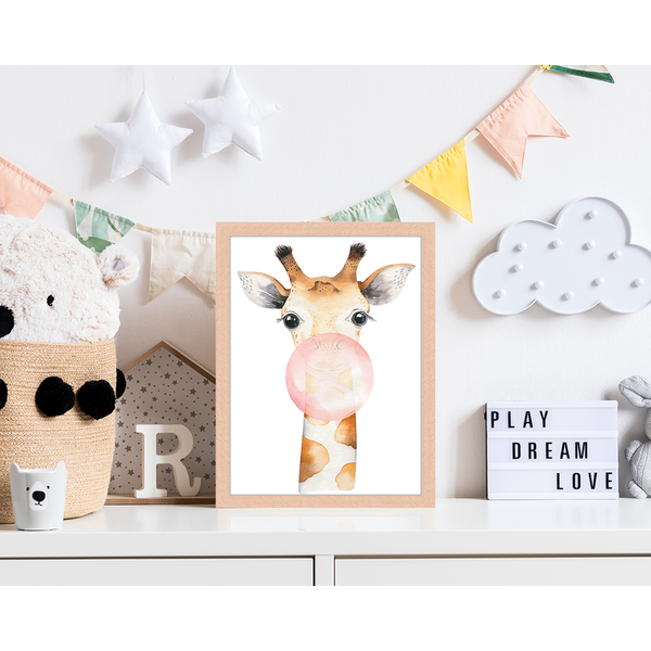 Liv Corday Bubble Giraffe