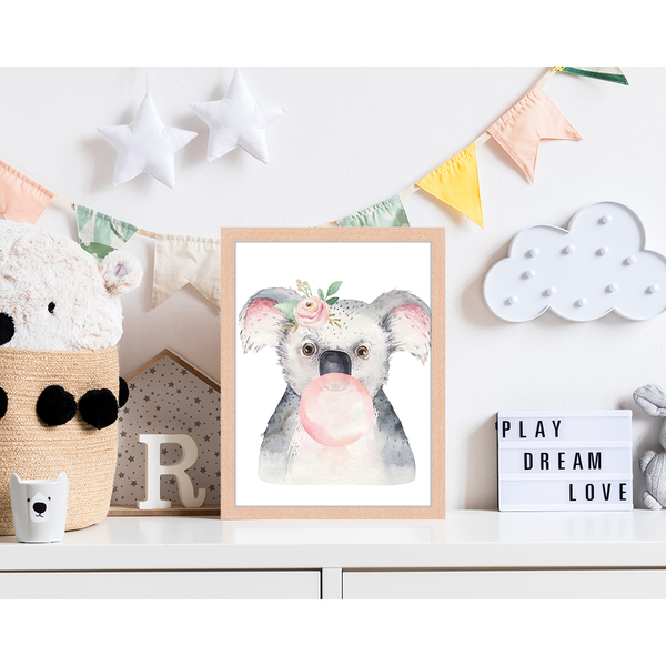 Liv Corday Bubble Koala