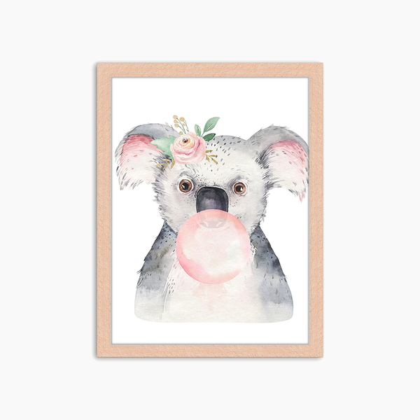 liv corday Bubble Koala