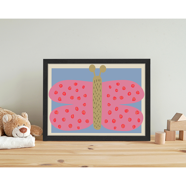 Liv Corday Butterfly Fly Away