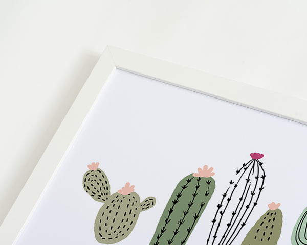 Liv Corday Cactus