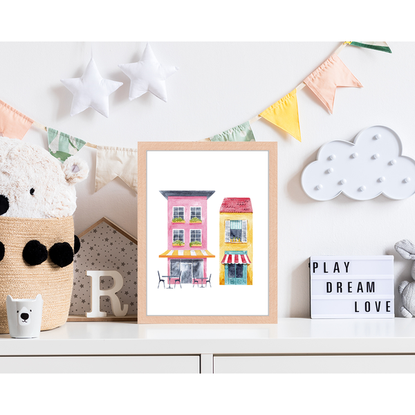 Liv Corday Cafe House