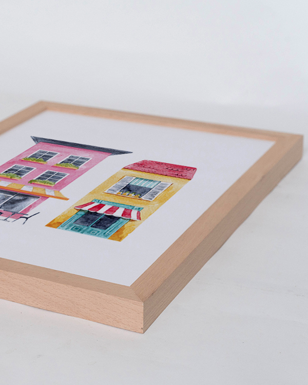 Liv Corday Cafe House