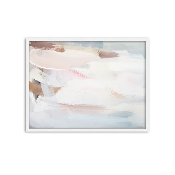 liv corday Calm Abstract