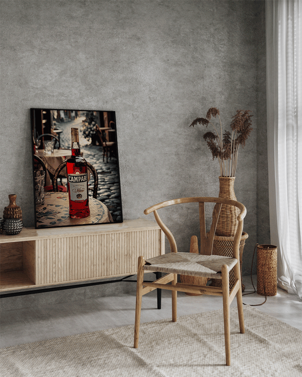 Liv Corday Campari On The Street