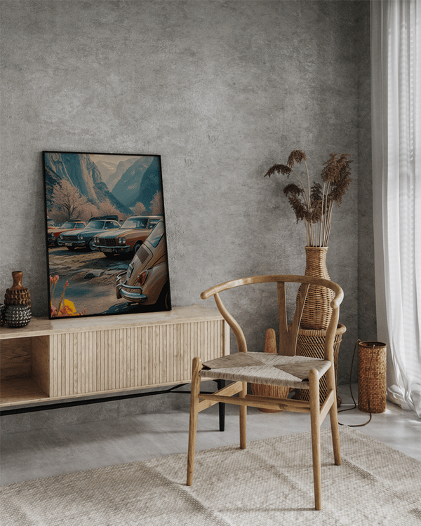 Liv Corday Cars In Japanese Alps