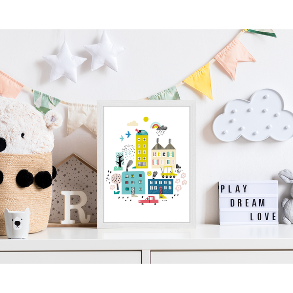 Liv Corday Cartoon Town