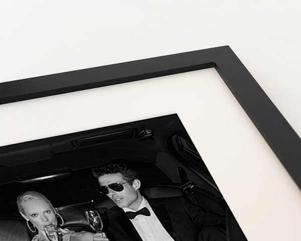 Liv Corday Champagne In The Limo