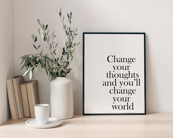 Liv Corday Change Your World