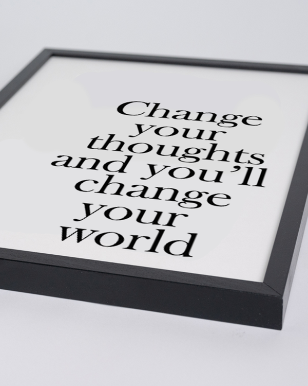 Liv Corday Change Your World