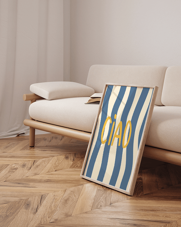 Liv Corday Ciao In Muted Colors