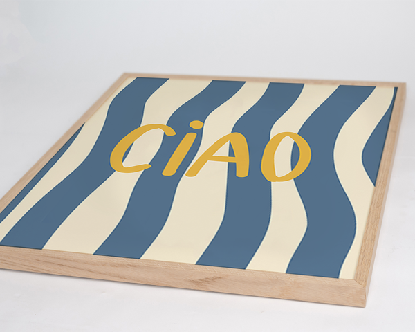 Liv Corday Ciao In Muted Colors