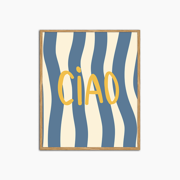 liv corday Ciao in Muted Colors