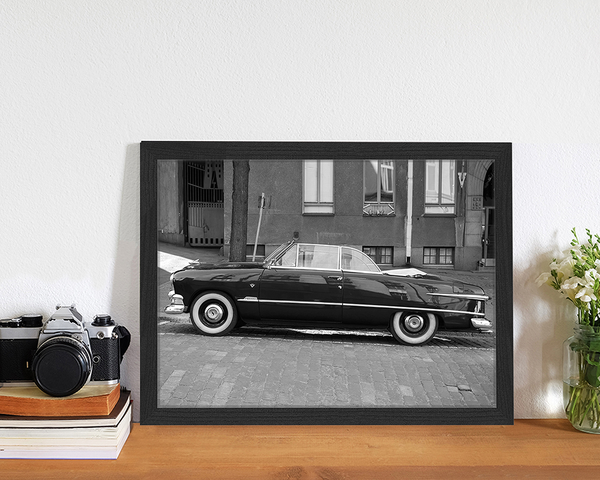 Liv Corday Classic Ford Custom Deluxe Tudor 1951