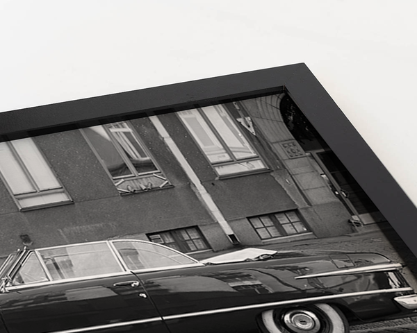 Liv Corday Classic Ford Custom Deluxe Tudor 1951