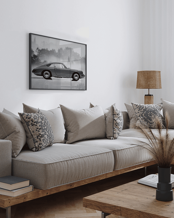 Liv Corday Classic Porsche 911