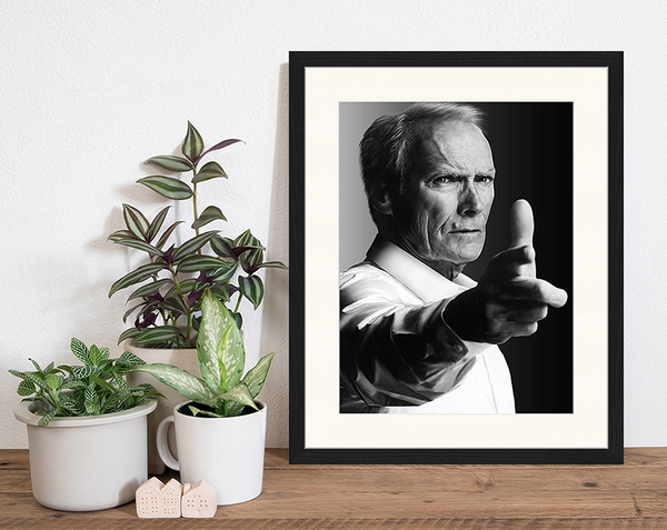 Liv Corday Clint Eastwood