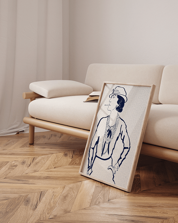 Liv Corday Coco In Blue