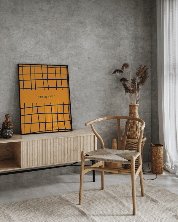 Liv Corday Colorful Bon Appétit