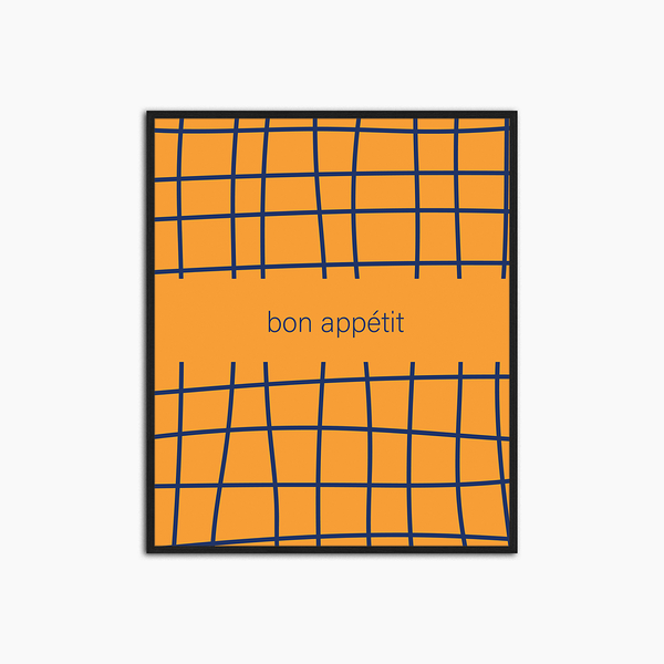 liv corday Colorful Bon Appétit