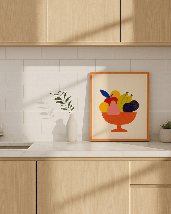 Liv Corday Colorful Harvest