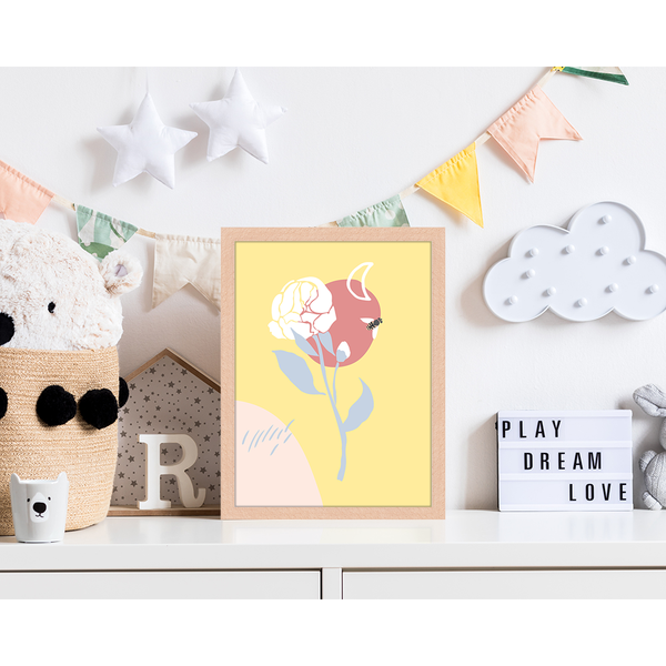 Liv Corday Colorful Spring