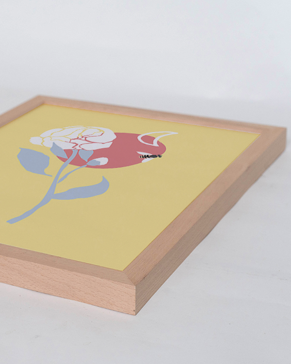 Liv Corday Colorful Spring