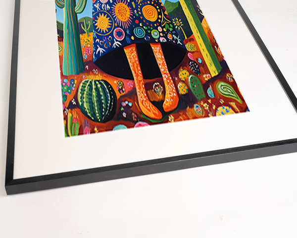 Liv Corday Colorful Surrealism