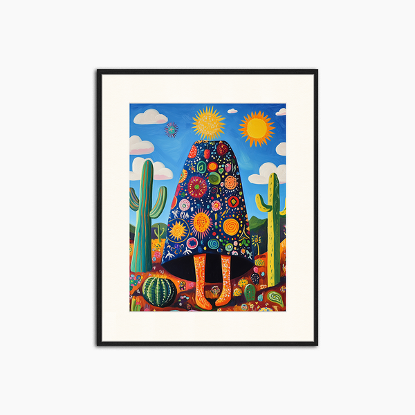 liv corday Colorful Surrealism