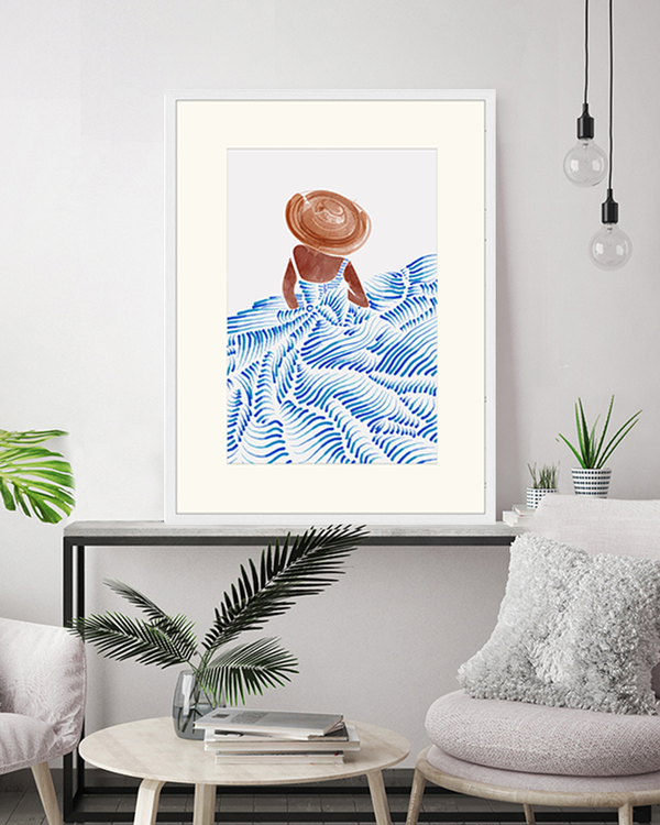 Liv Corday Contemporary