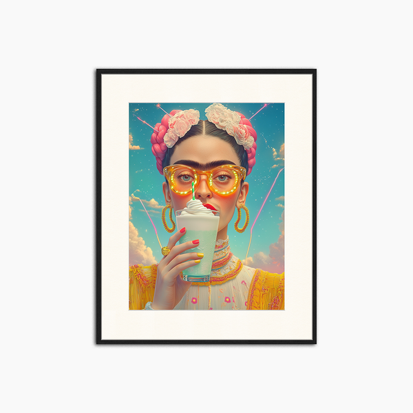 liv corday Cool Frida