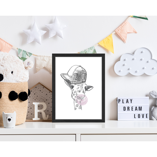 Liv Corday Cool Giraffe