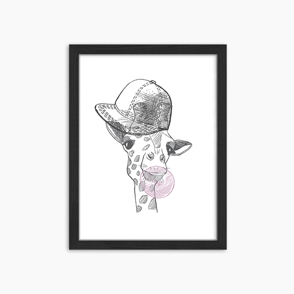 liv corday Cool Giraffe