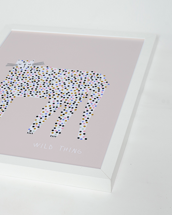 Liv Corday Cool Leopard