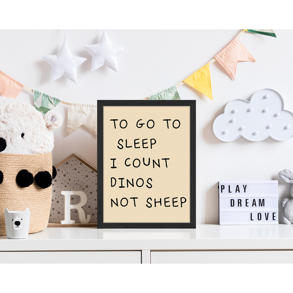 Liv Corday Counting Dinos