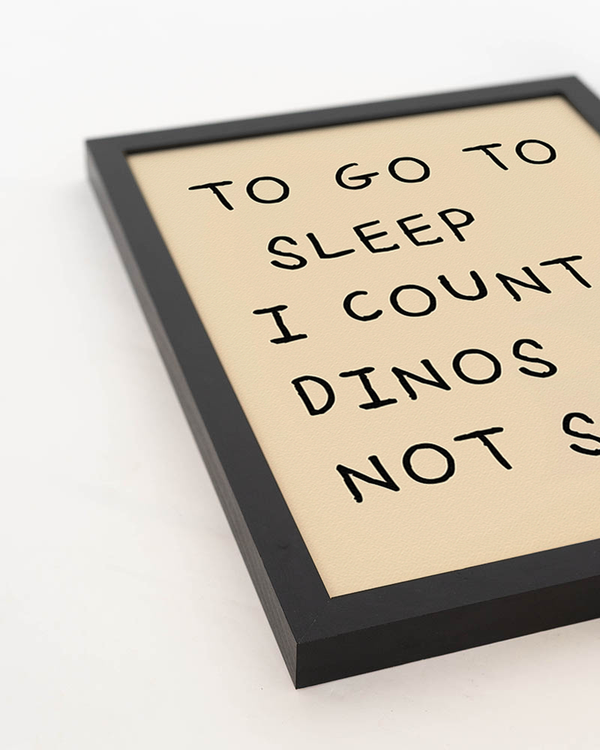 Liv Corday Counting Dinos